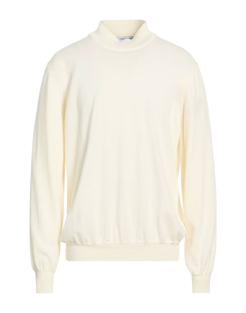 GRAN SASSO Rollkragenpullover Herren Cremeweiß von GRAN SASSO