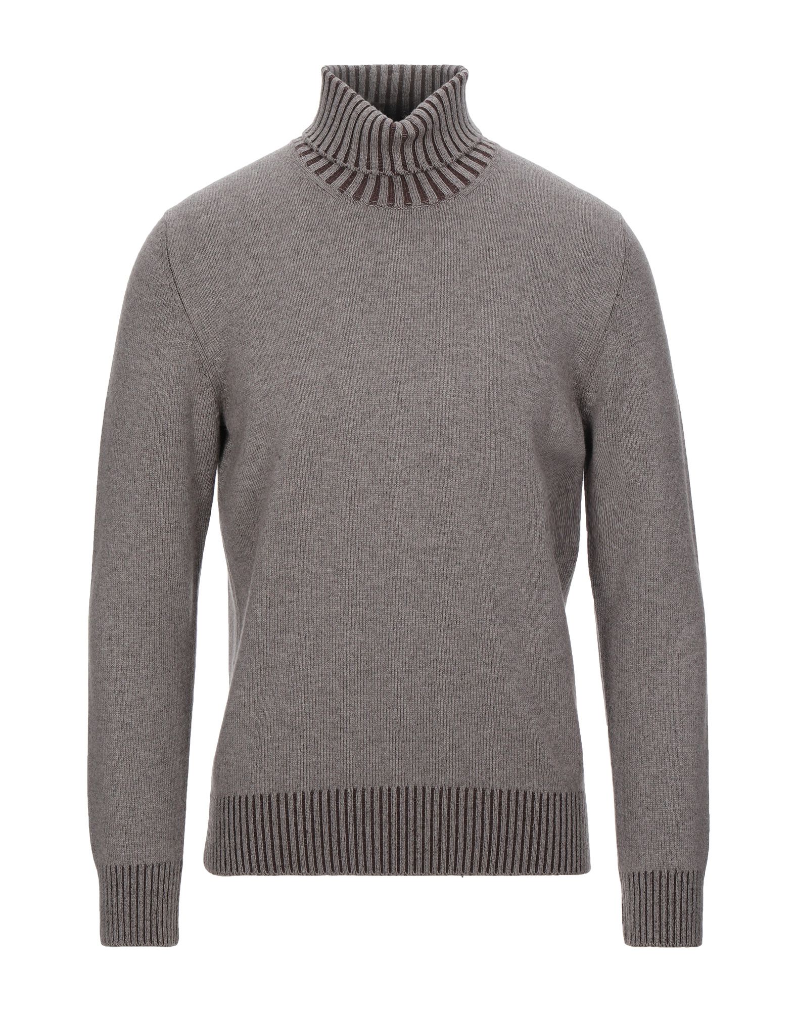 GRAN SASSO Rollkragenpullover Herren Dunkelbraun GRAN SASSO Rollkragenpullover Herren Dunkelbraun von GRAN SASSO