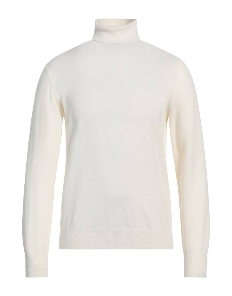 GRAN SASSO Rollkragenpullover Herren Elfenbein von GRAN SASSO