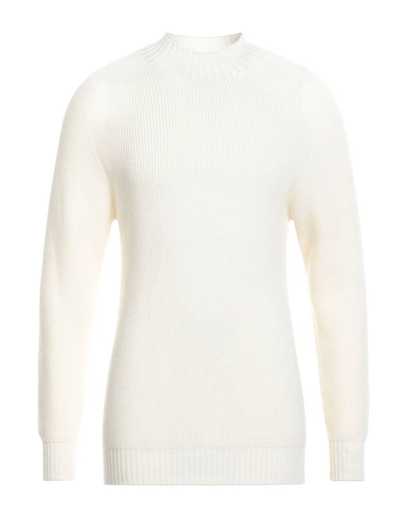 GRAN SASSO Rollkragenpullover Herren Elfenbein von GRAN SASSO