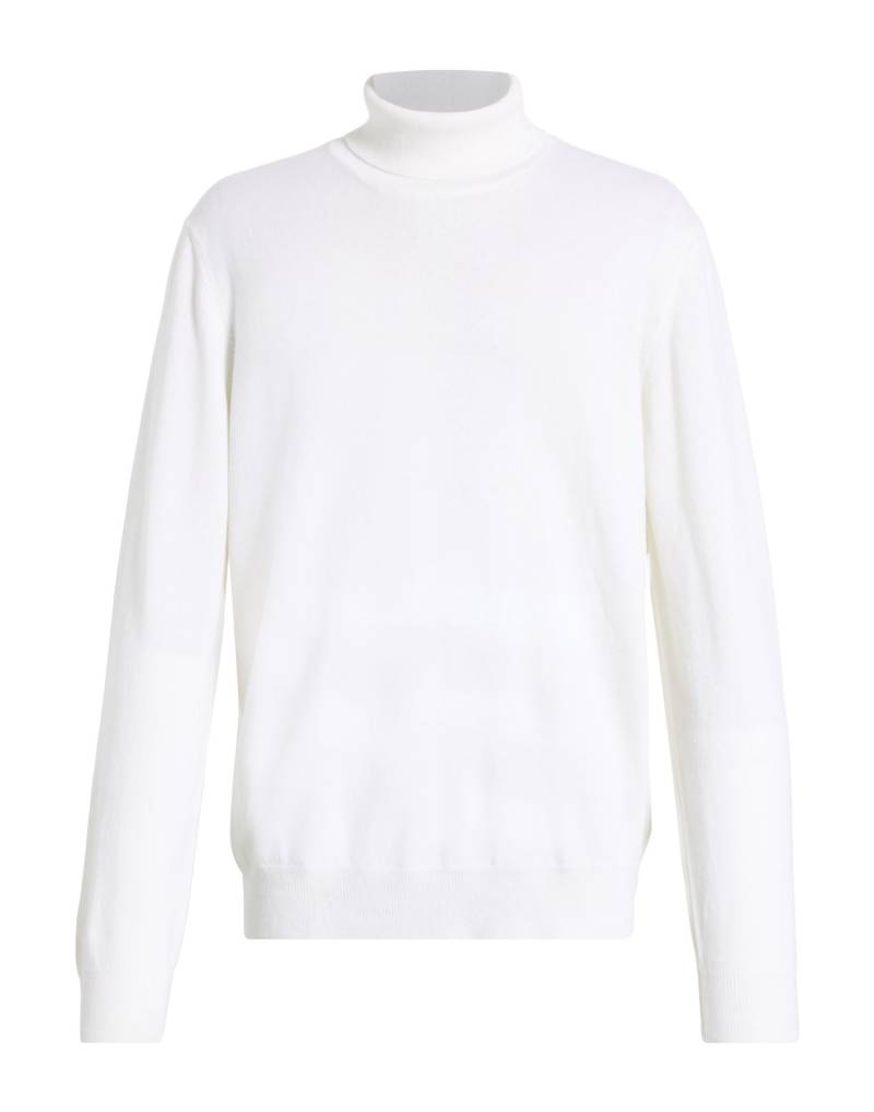 GRAN SASSO Rollkragenpullover Herren Elfenbein von GRAN SASSO