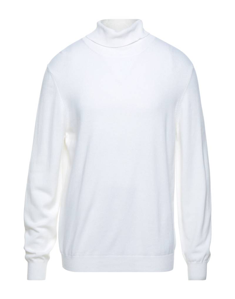 GRAN SASSO Rollkragenpullover Herren Elfenbein von GRAN SASSO