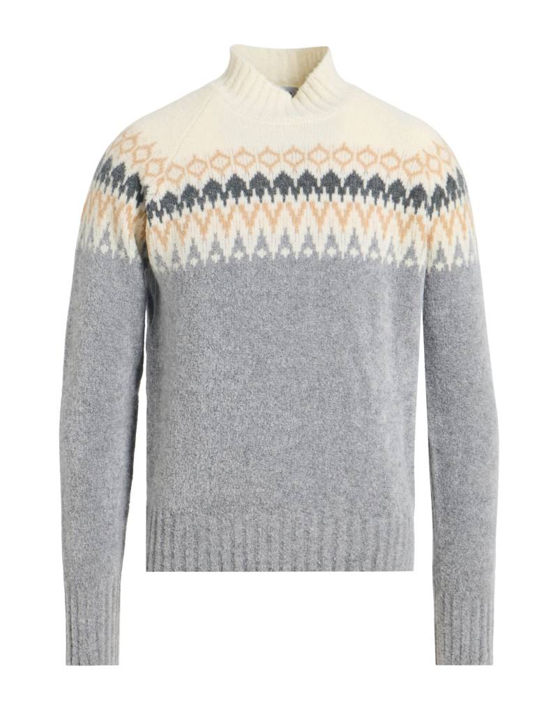 GRAN SASSO Rollkragenpullover Herren Elfenbein von GRAN SASSO