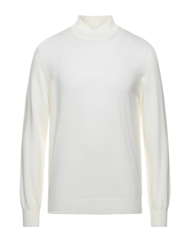 GRAN SASSO Rollkragenpullover Herren Elfenbein von GRAN SASSO