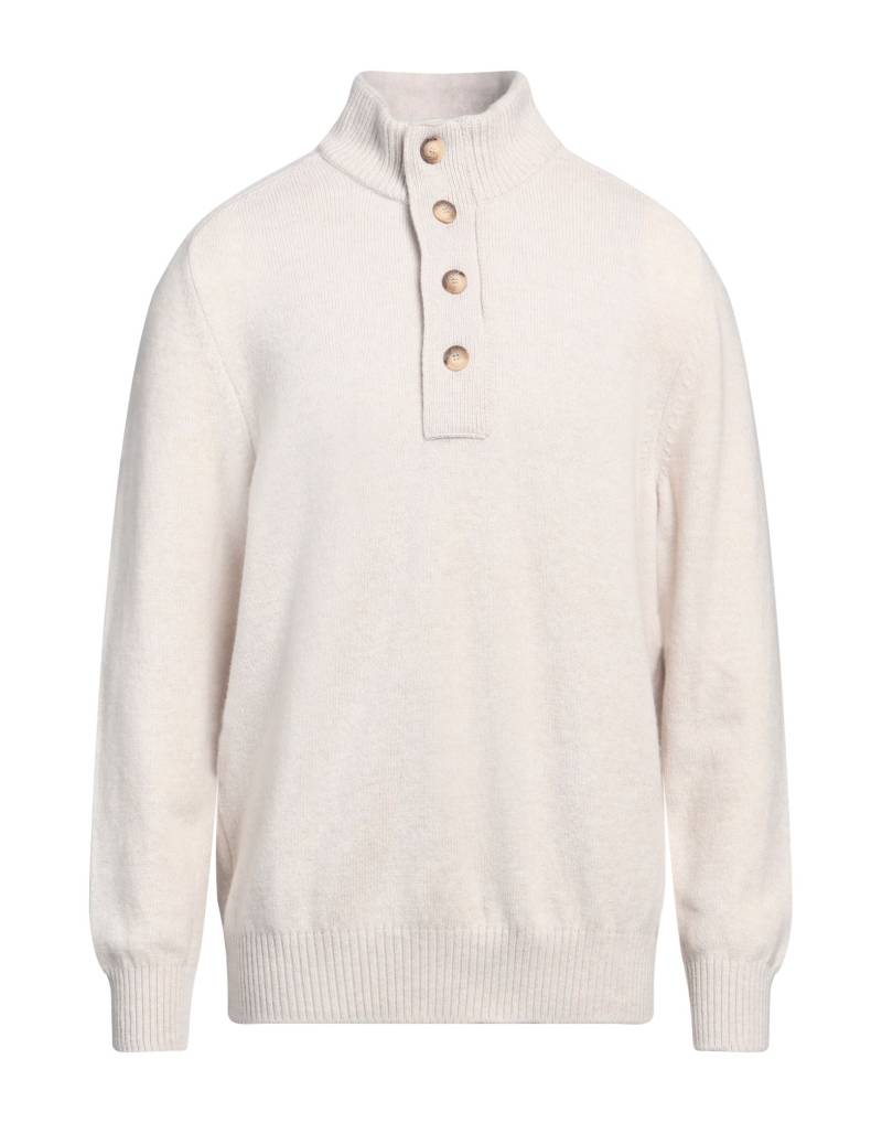 GRAN SASSO Rollkragenpullover Herren Elfenbein von GRAN SASSO