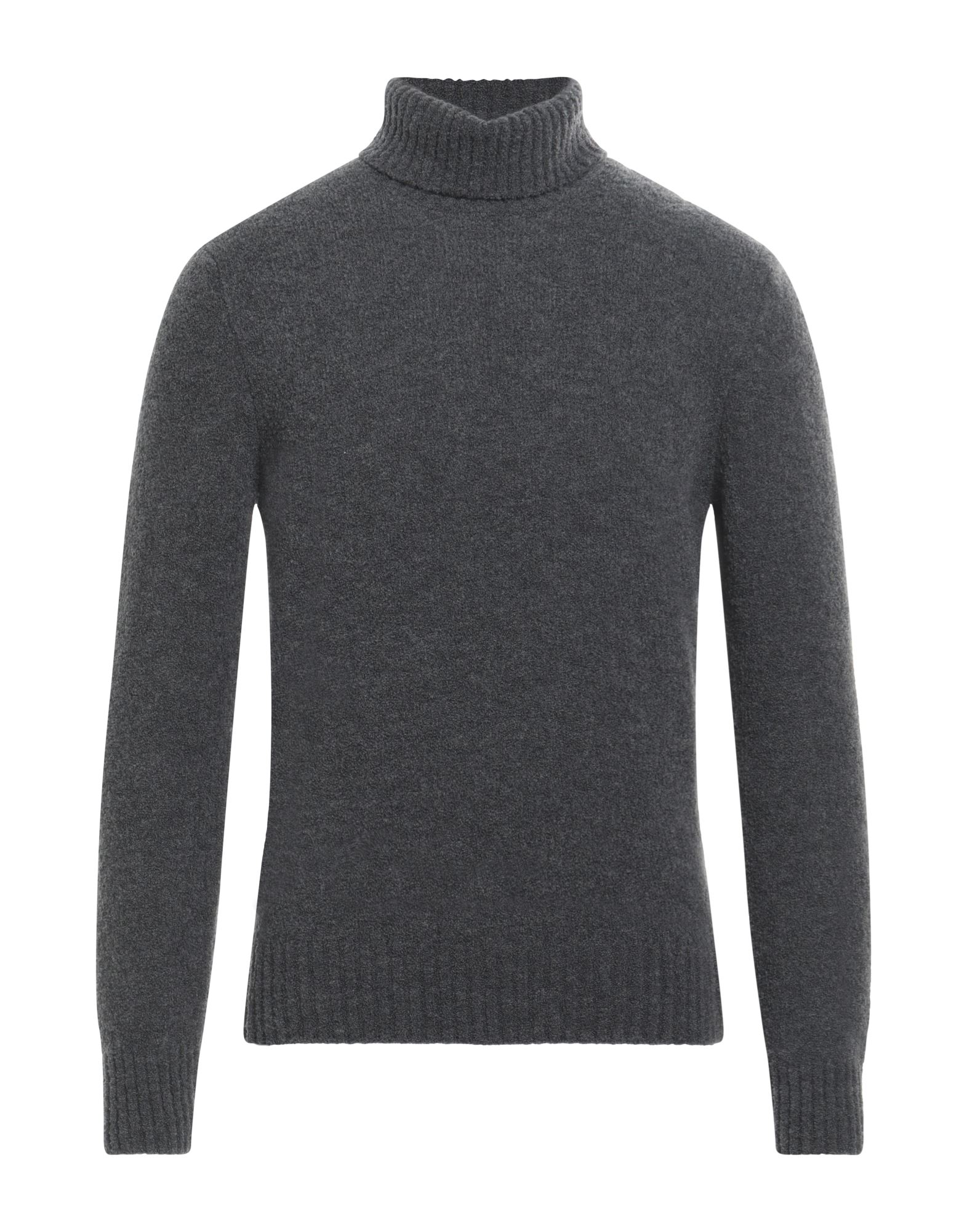 GRAN SASSO Rollkragenpullover Herren Granitgrau von GRAN SASSO