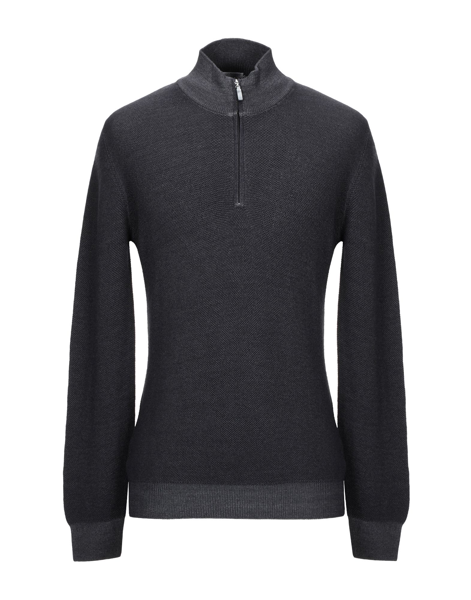 GRAN SASSO Rollkragenpullover Herren Granitgrau von GRAN SASSO