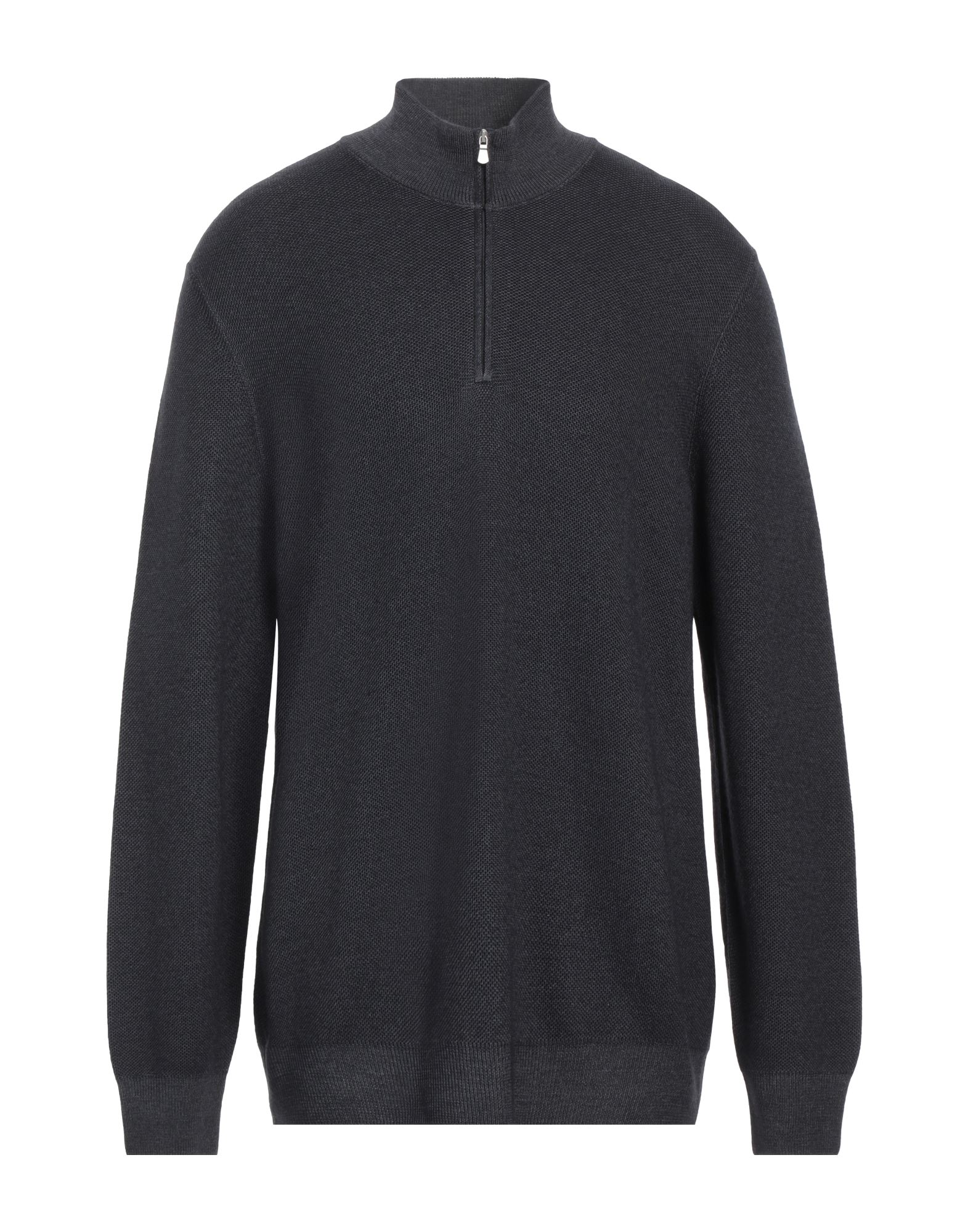 GRAN SASSO Rollkragenpullover Herren Granitgrau von GRAN SASSO