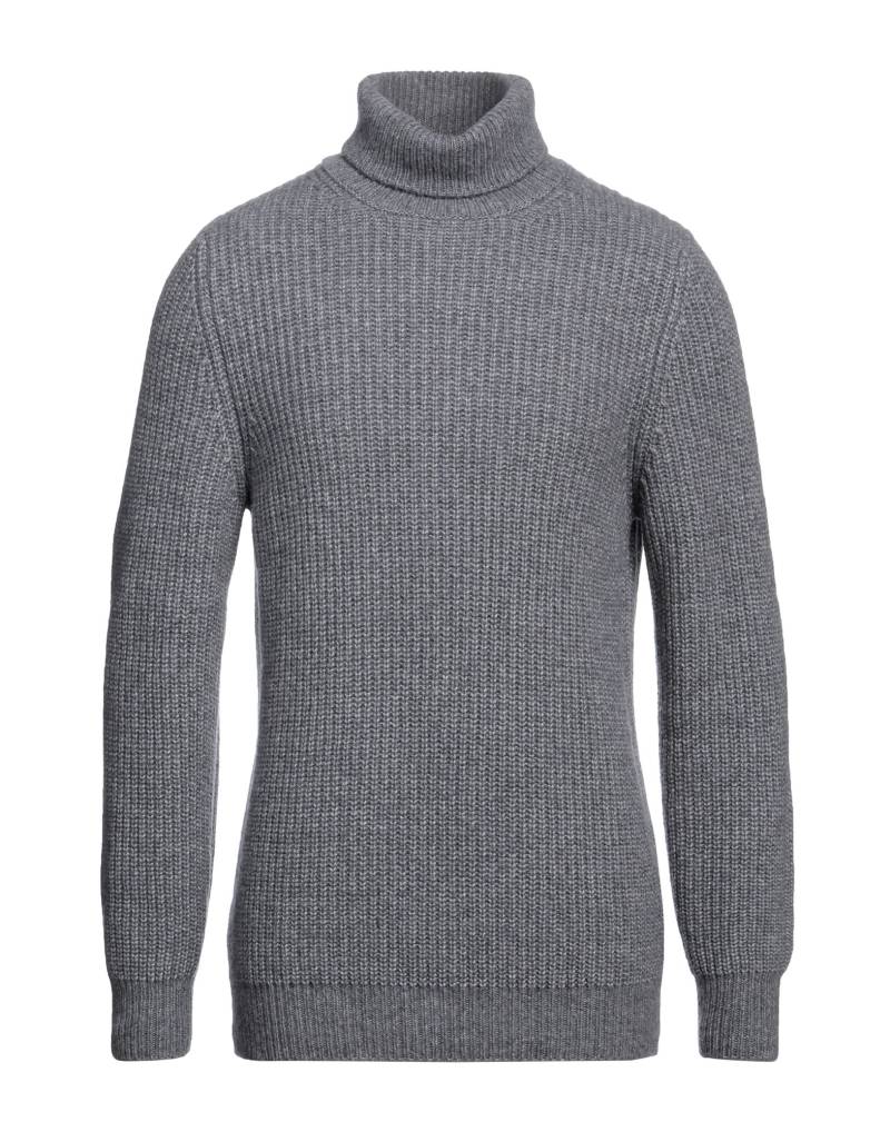 GRAN SASSO Rollkragenpullover Herren Grau von GRAN SASSO
