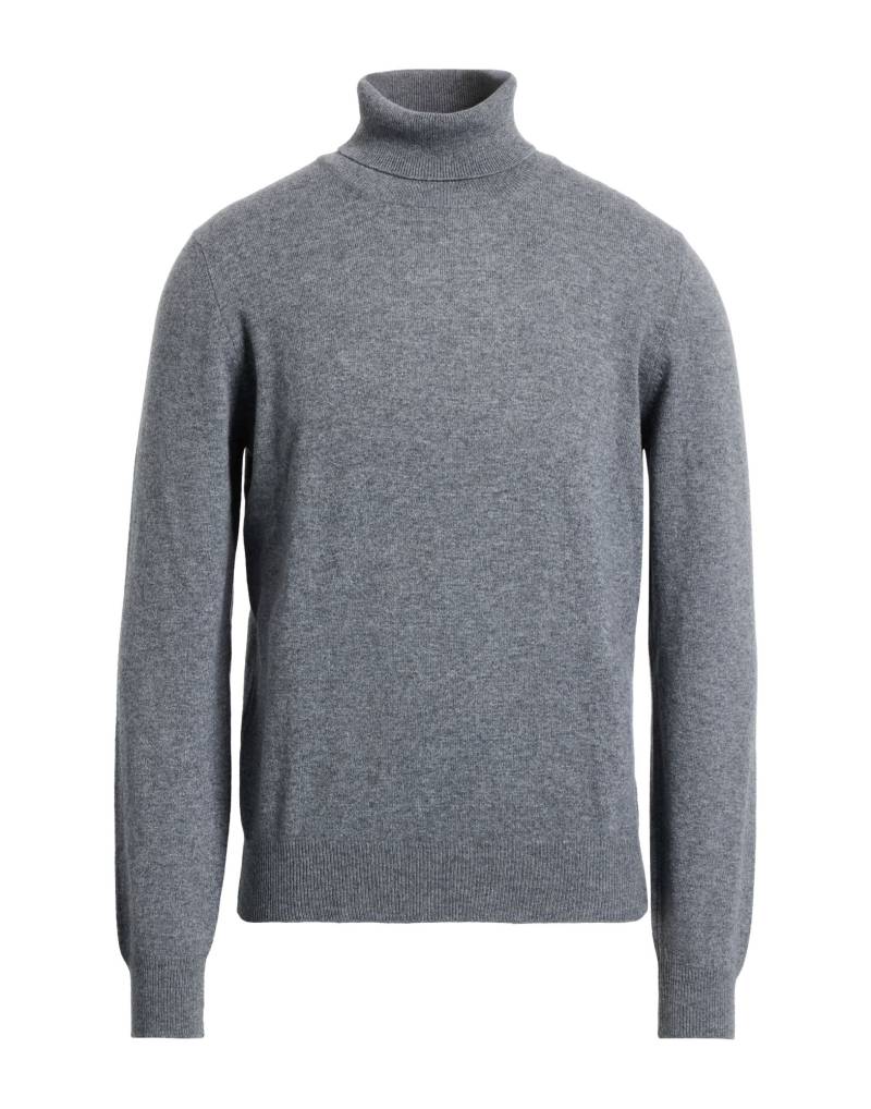 GRAN SASSO Rollkragenpullover Herren Grau von GRAN SASSO