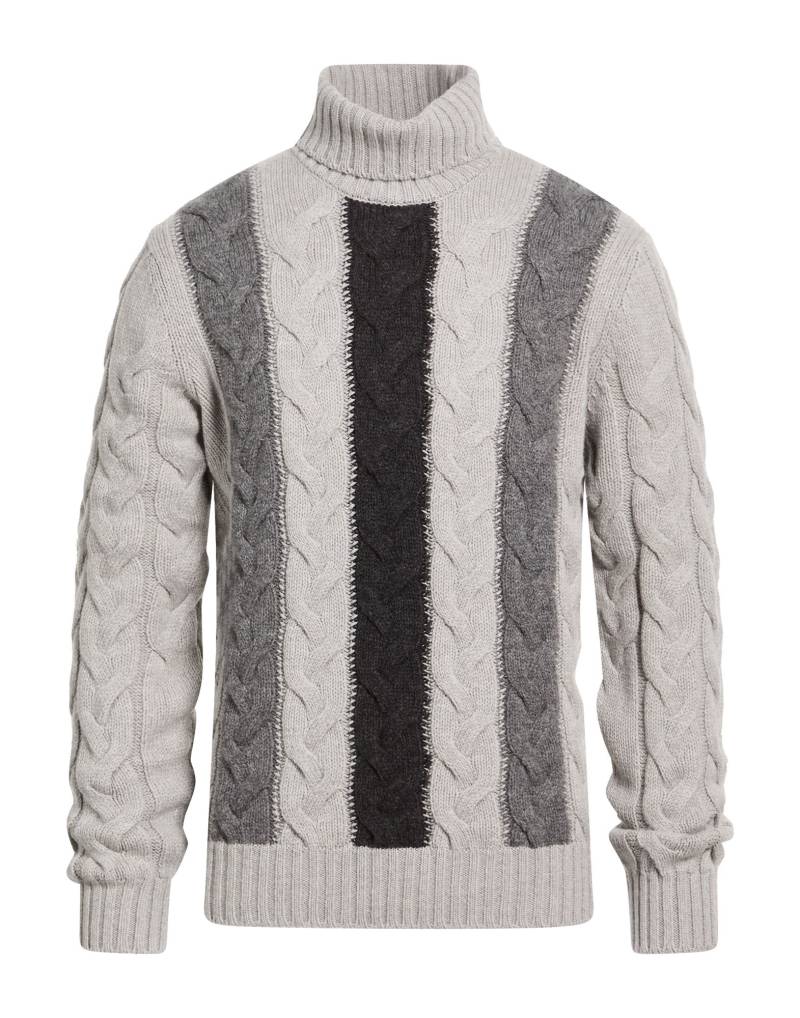 GRAN SASSO Rollkragenpullover Herren Grau von GRAN SASSO