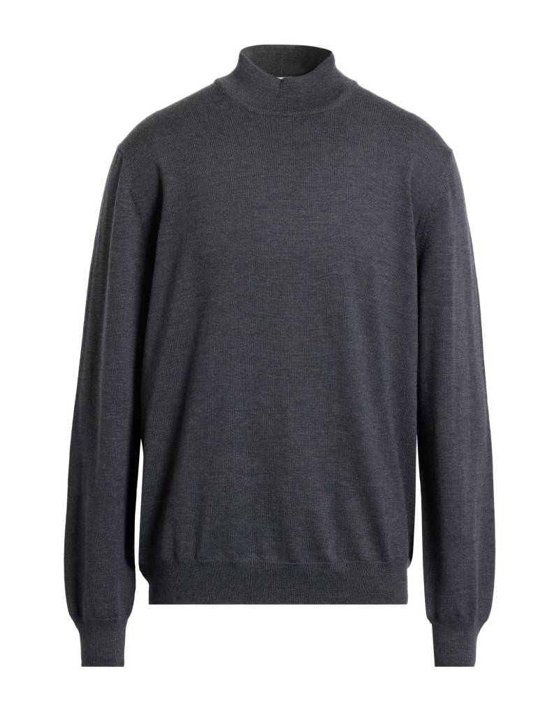GRAN SASSO Rollkragenpullover Herren Grau von GRAN SASSO