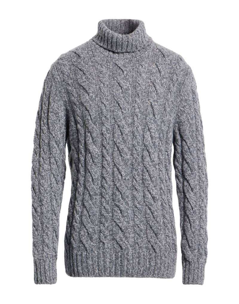 GRAN SASSO Rollkragenpullover Herren Grau von GRAN SASSO
