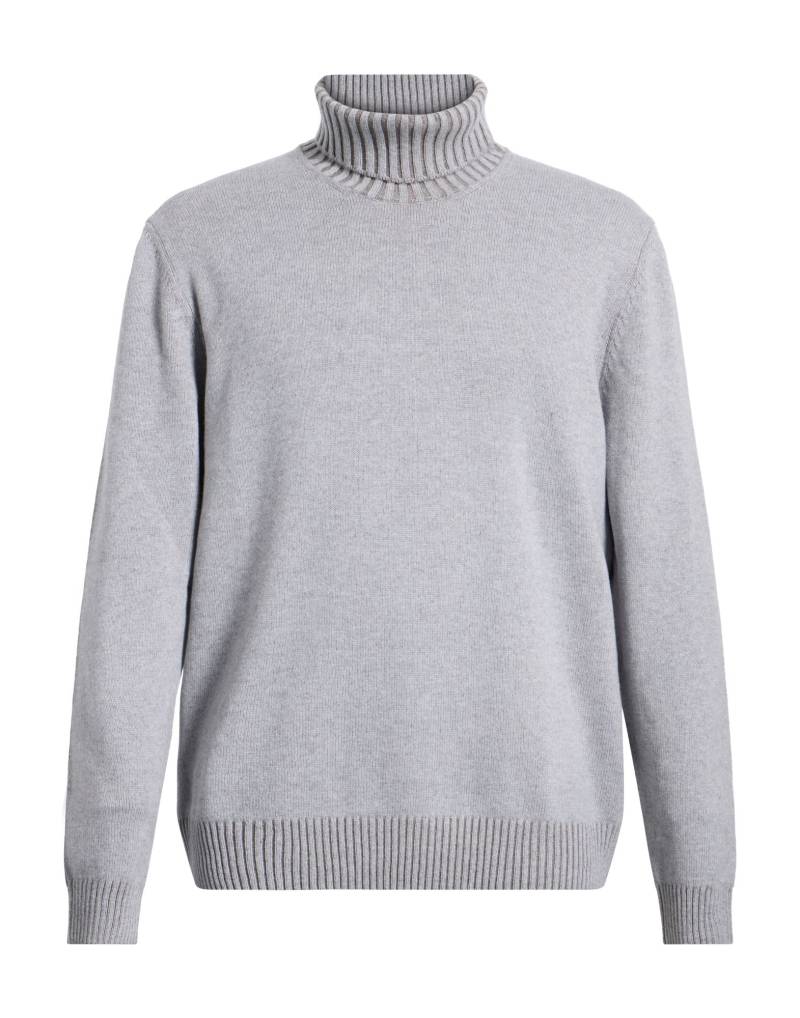 GRAN SASSO Rollkragenpullover Herren Grau von GRAN SASSO