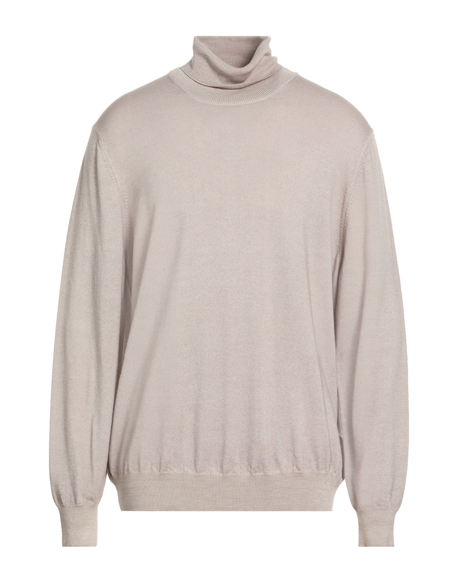 GRAN SASSO Rollkragenpullover Herren Grau von GRAN SASSO