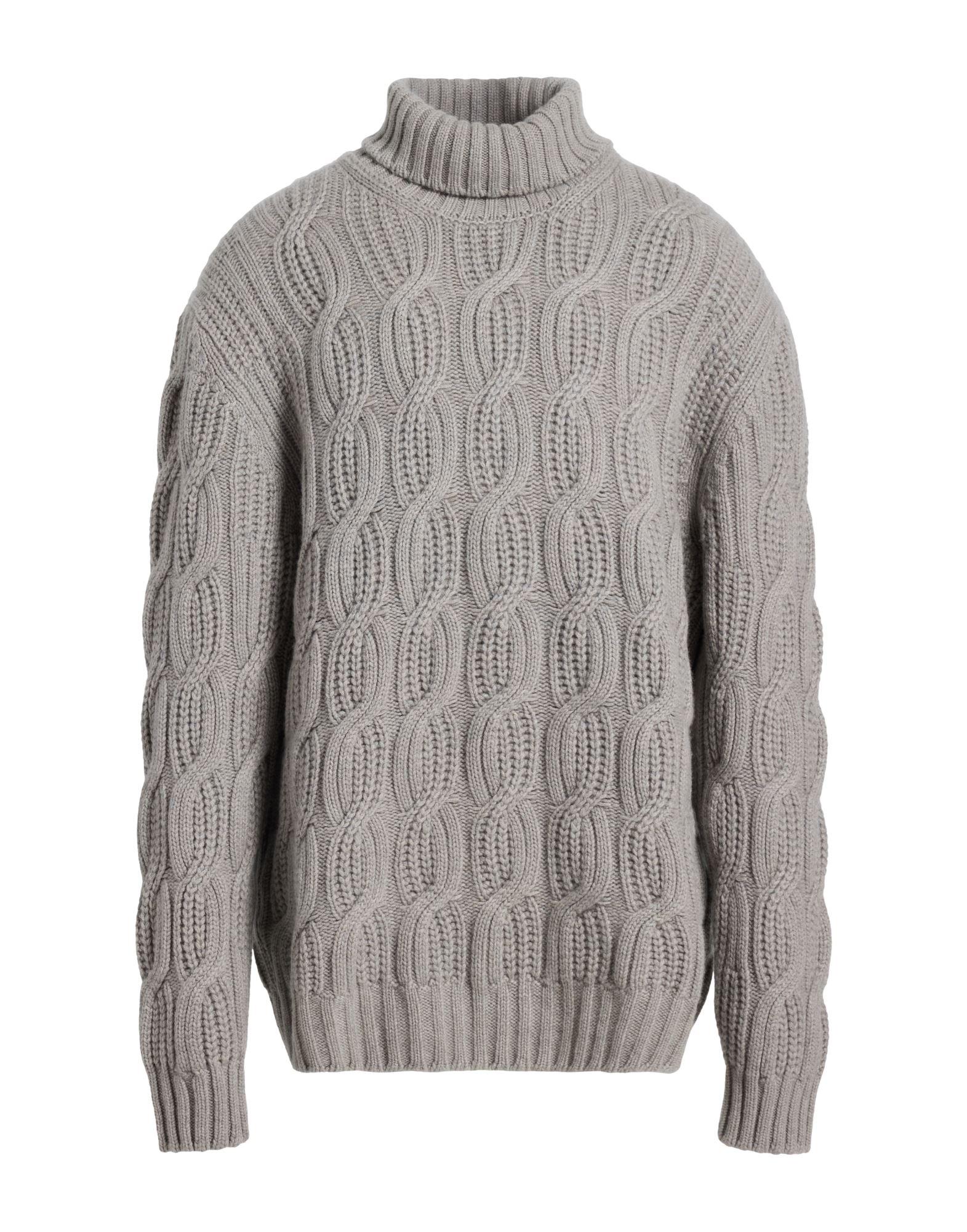 GRAN SASSO Rollkragenpullover Herren Grau GRAN SASSO Rollkragenpullover Herren Grau von GRAN SASSO