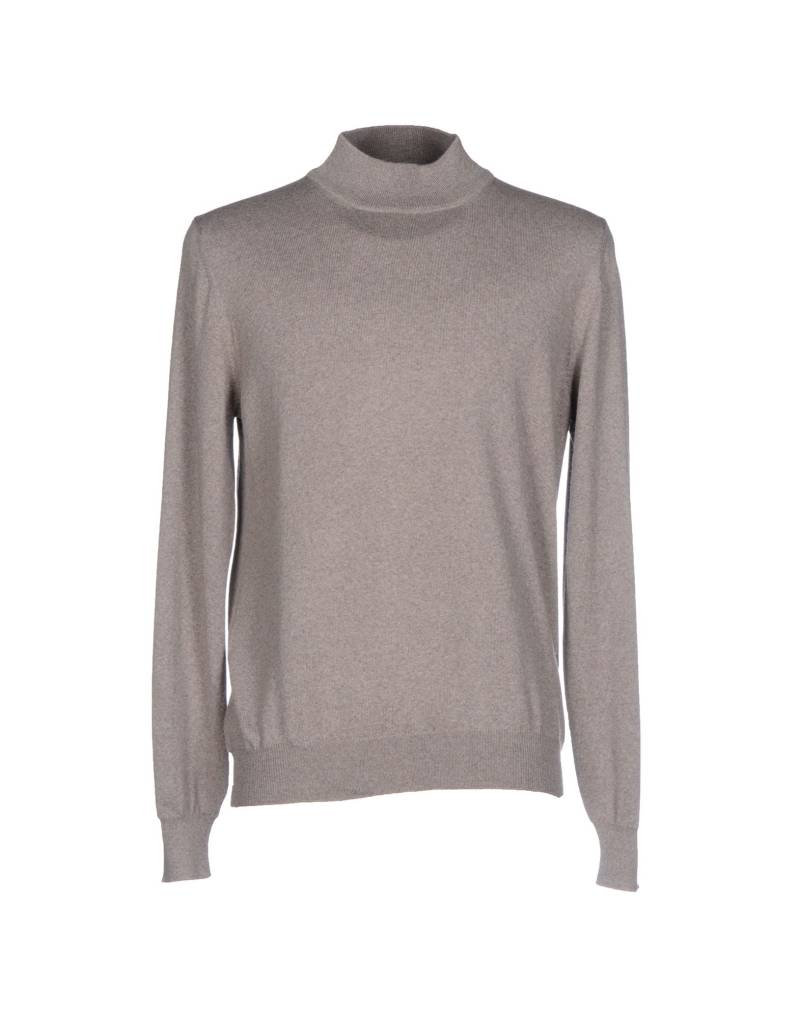 GRAN SASSO Rollkragenpullover Herren Grau von GRAN SASSO