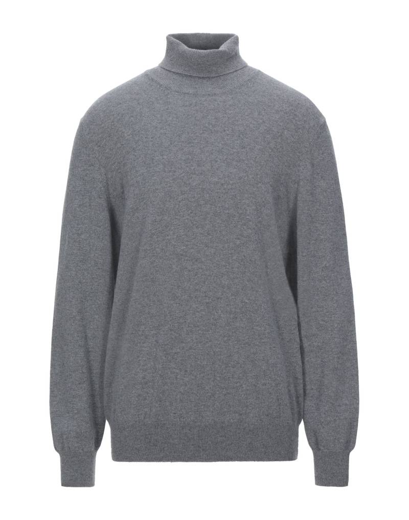 GRAN SASSO Rollkragenpullover Herren Grau von GRAN SASSO
