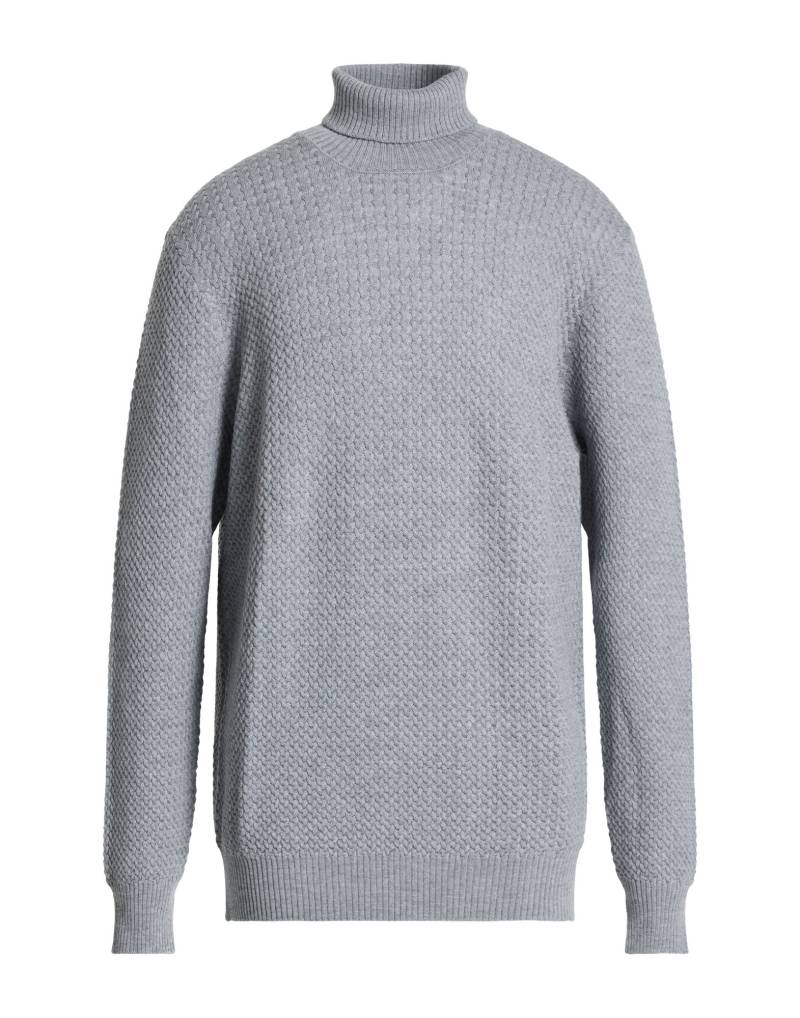 GRAN SASSO Rollkragenpullover Herren Grau von GRAN SASSO