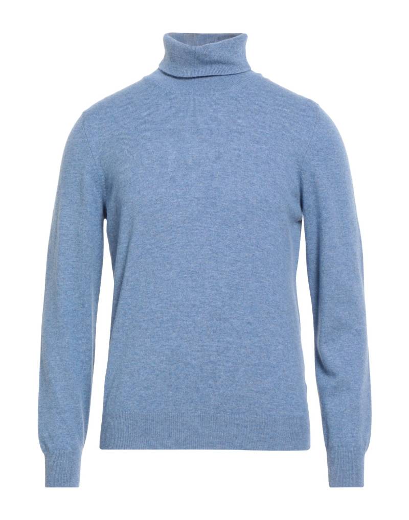 GRAN SASSO Rollkragenpullover Herren Hellblau von GRAN SASSO