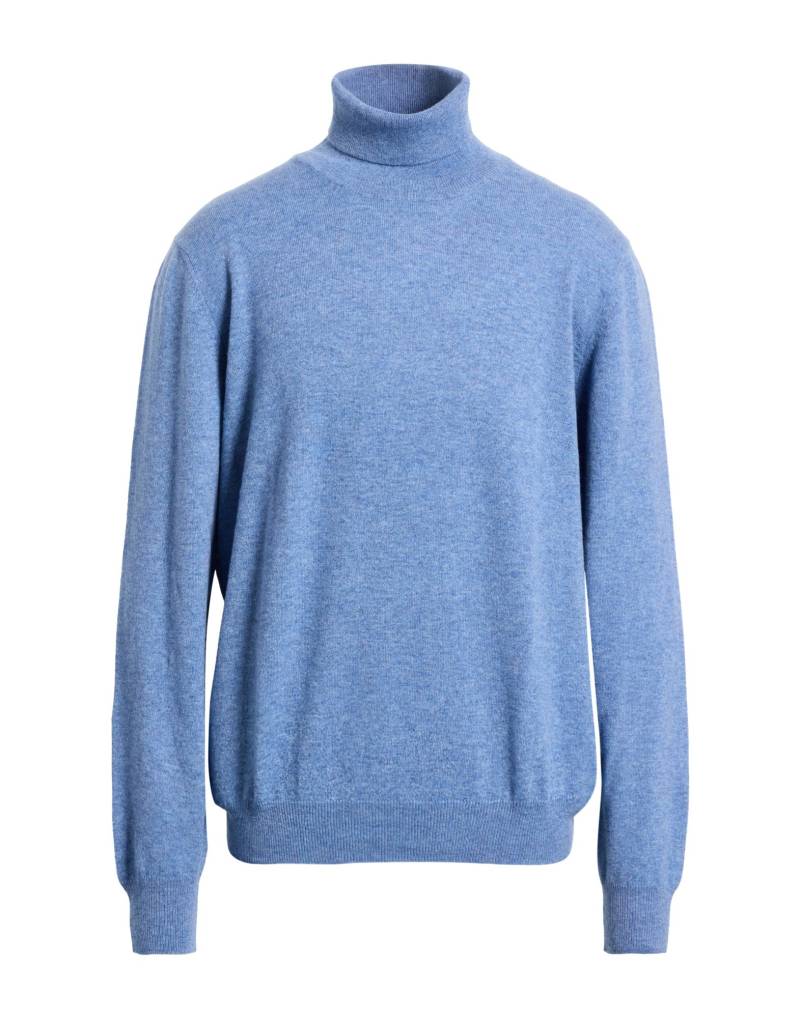 GRAN SASSO Rollkragenpullover Herren Hellblau von GRAN SASSO