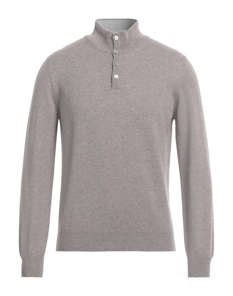GRAN SASSO Rollkragenpullover Herren Hellbraun von GRAN SASSO