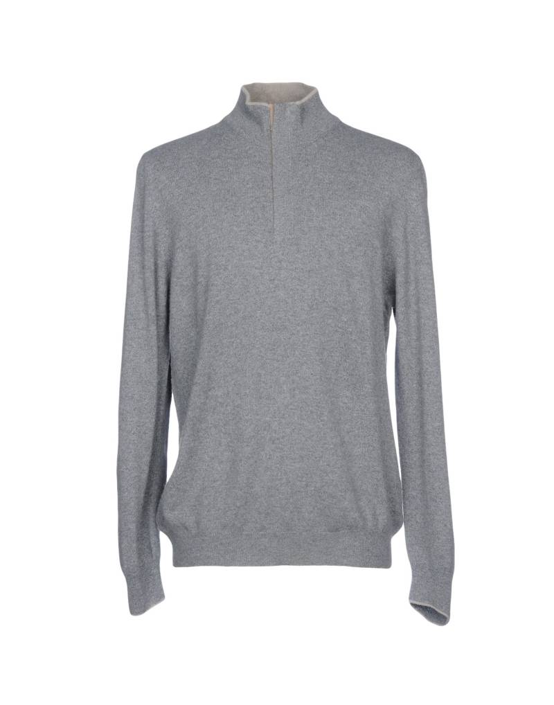 GRAN SASSO Rollkragenpullover Herren Hellgrau von GRAN SASSO