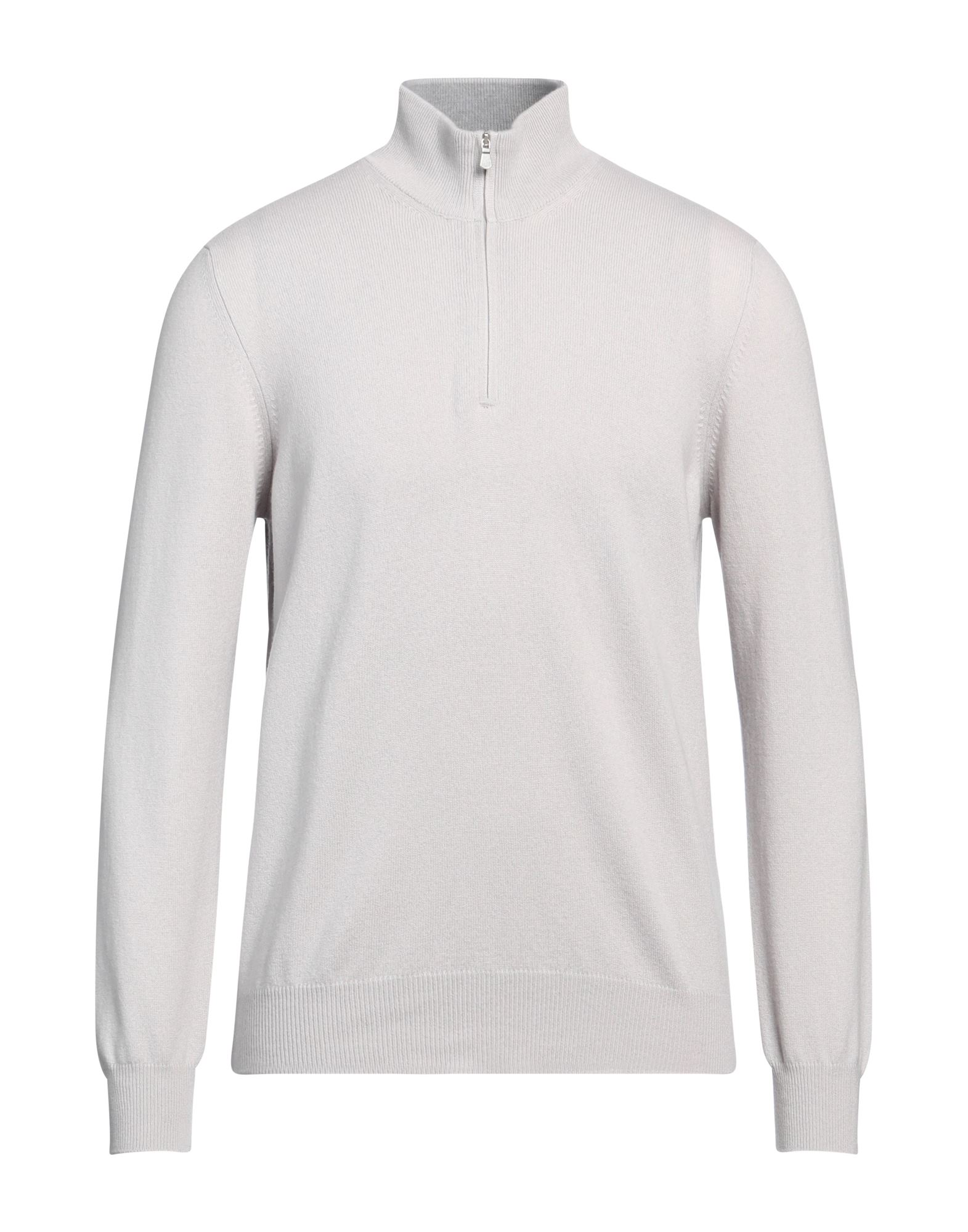 GRAN SASSO Rollkragenpullover Herren Hellgrau von GRAN SASSO