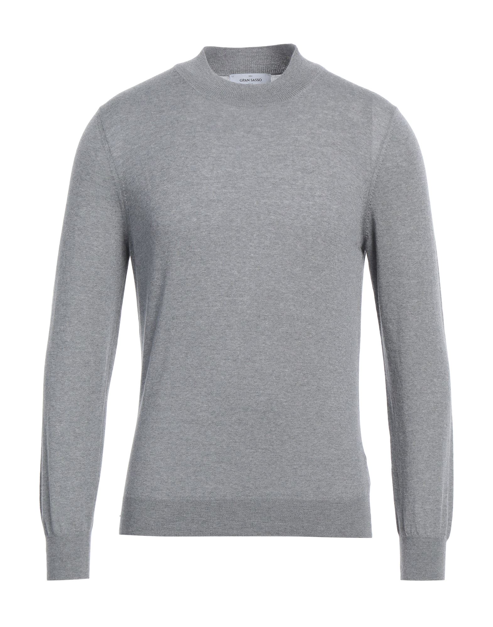 GRAN SASSO Rollkragenpullover Herren Hellgrau von GRAN SASSO