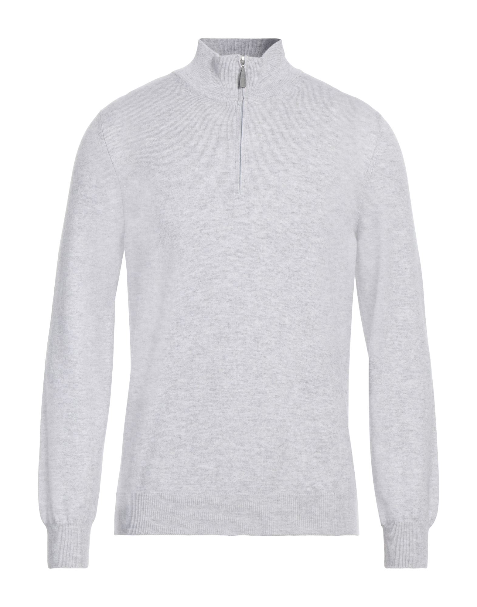 GRAN SASSO Rollkragenpullover Herren Hellgrau von GRAN SASSO