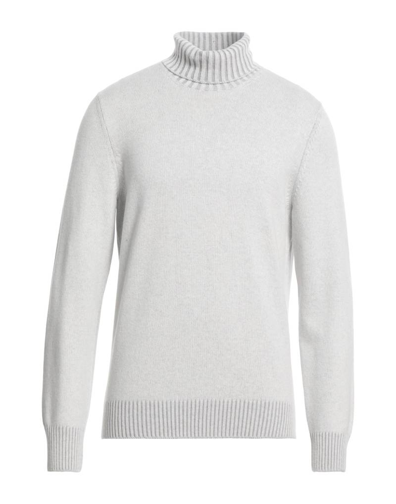 GRAN SASSO Rollkragenpullover Herren Hellgrau von GRAN SASSO