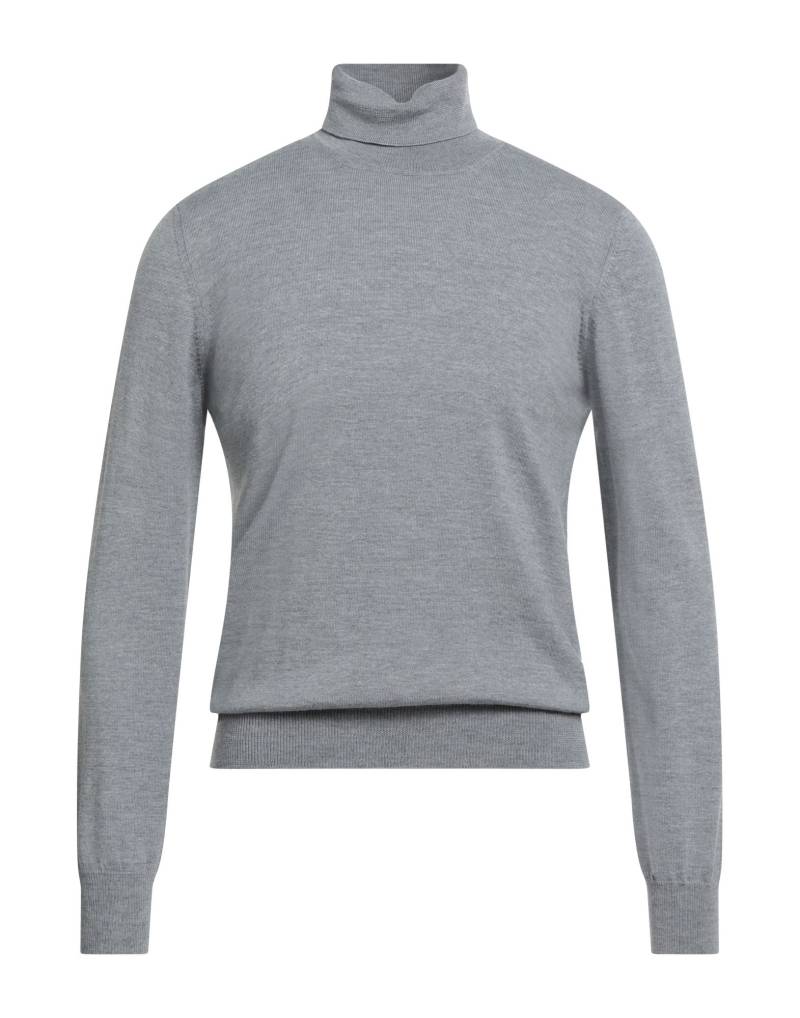 GRAN SASSO Rollkragenpullover Herren Hellgrau von GRAN SASSO