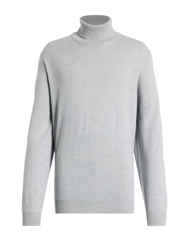 GRAN SASSO Rollkragenpullover Herren Hellgrau von GRAN SASSO