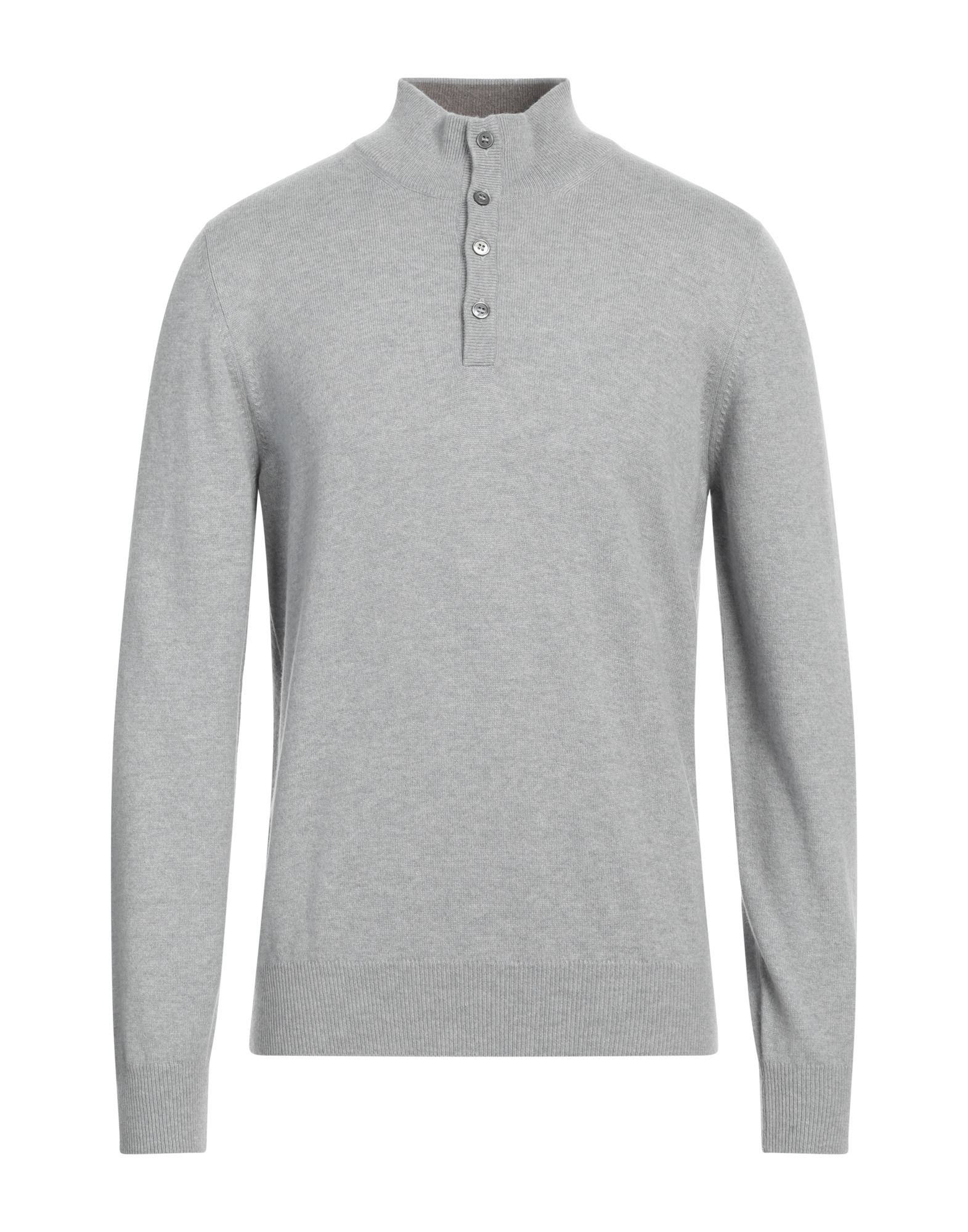 GRAN SASSO Rollkragenpullover Herren Hellgrau von GRAN SASSO