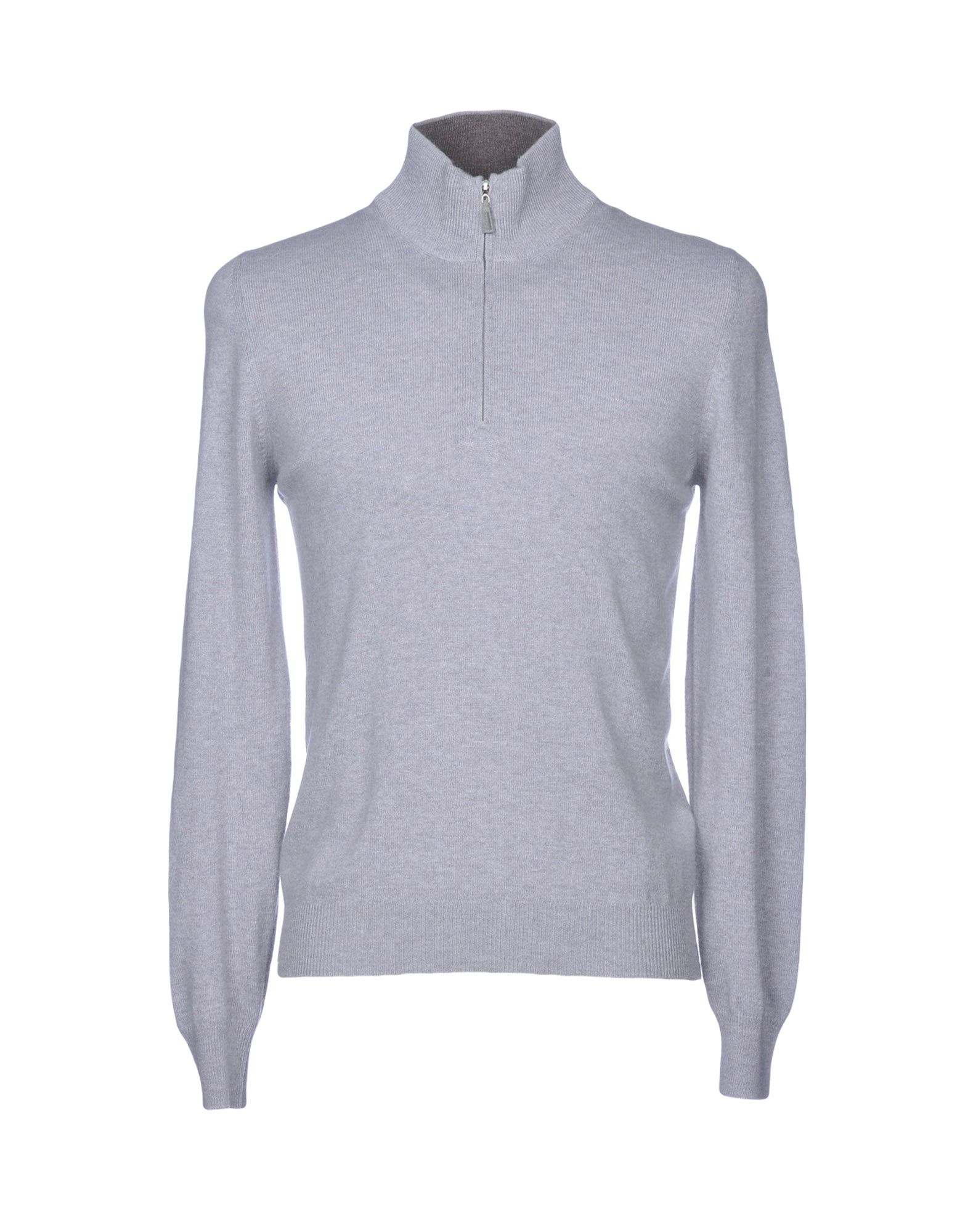 GRAN SASSO Rollkragenpullover Herren Hellgrau von GRAN SASSO