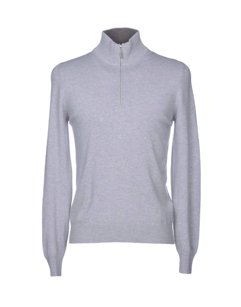 GRAN SASSO Rollkragenpullover Herren Hellgrau von GRAN SASSO