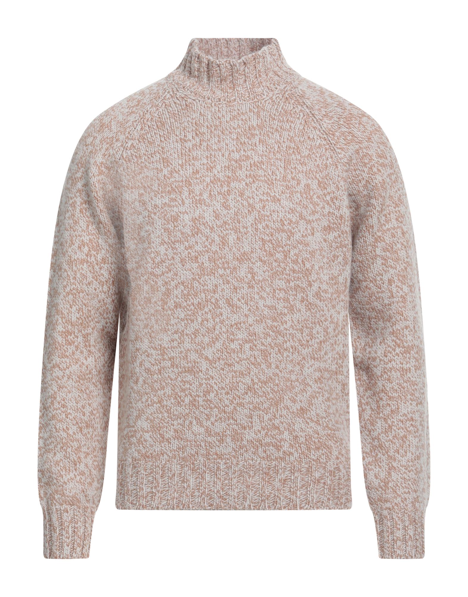 GRAN SASSO Rollkragenpullover Herren Kamel GRAN SASSO Rollkragenpullover Herren Kamel von GRAN SASSO