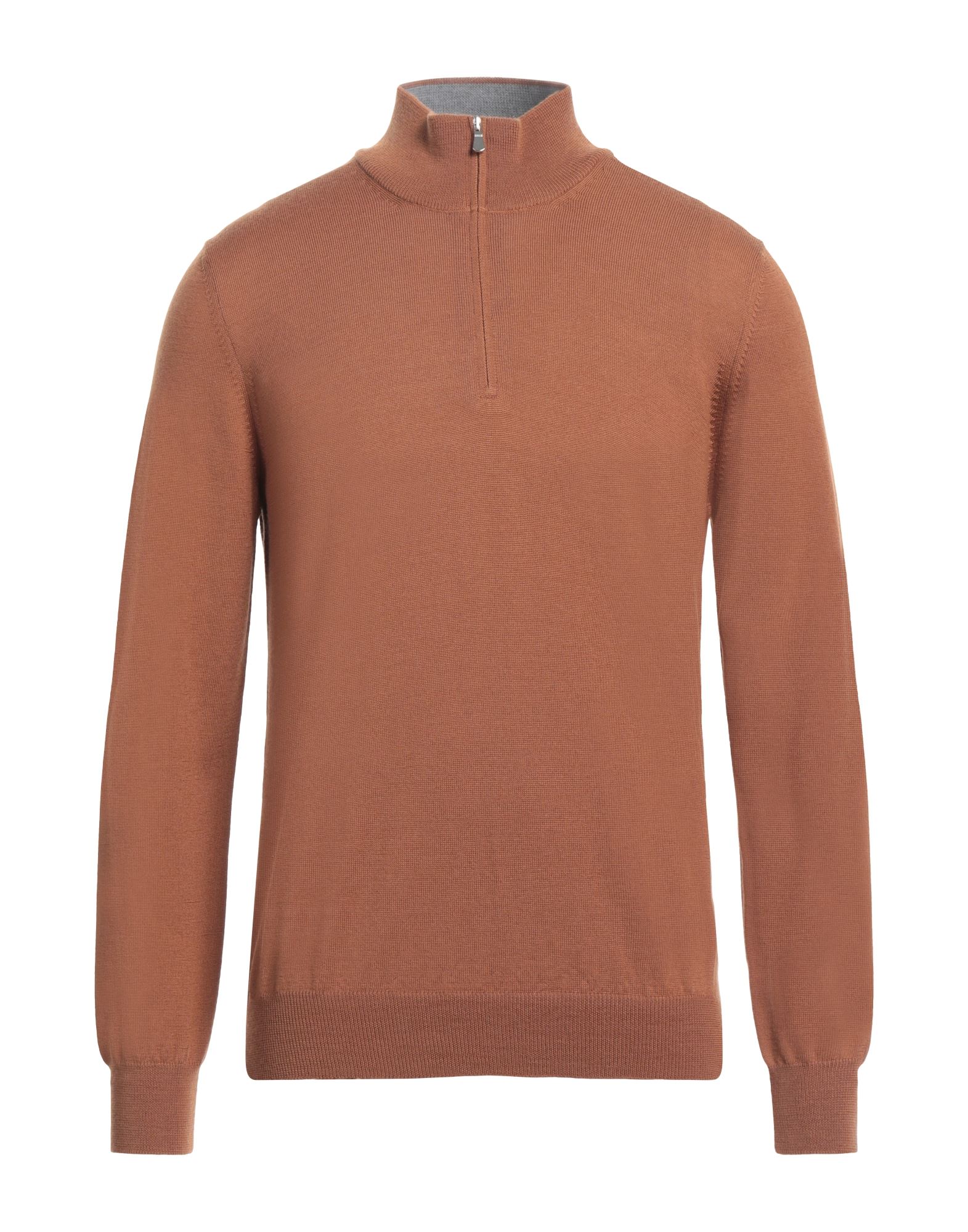 GRAN SASSO Rollkragenpullover Herren Kamel von GRAN SASSO