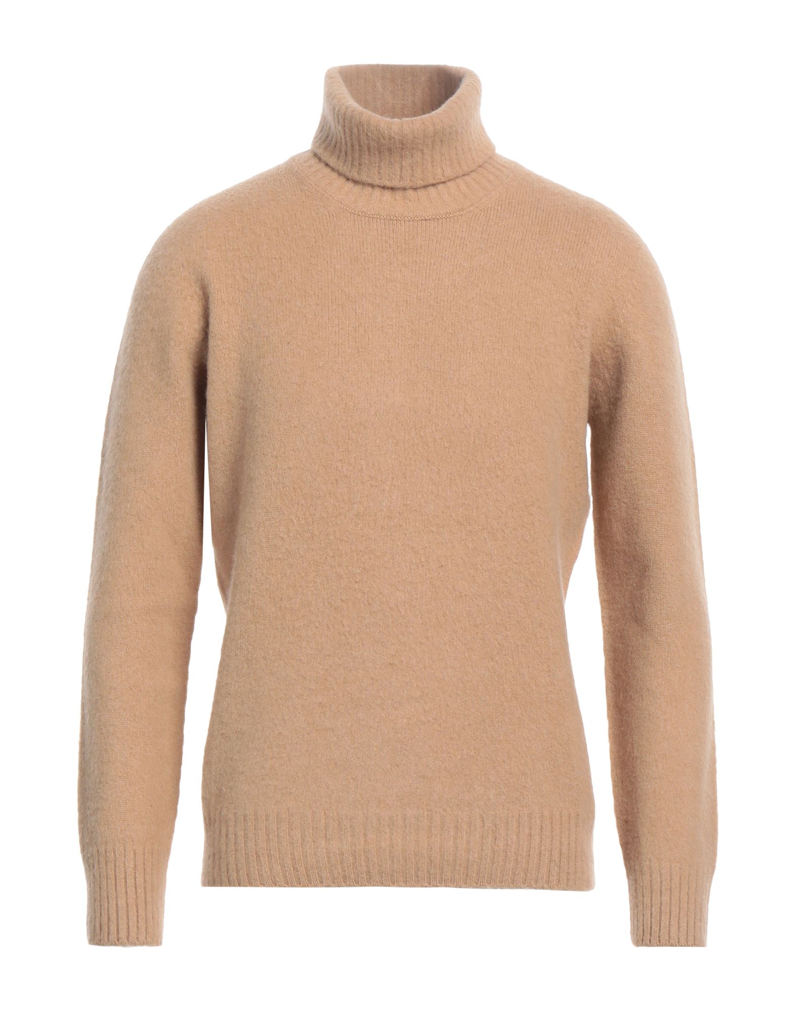 GRAN SASSO Rollkragenpullover Herren Kamel von GRAN SASSO