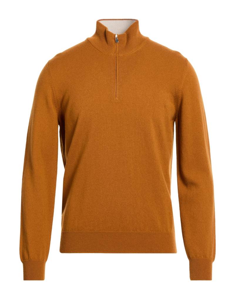 GRAN SASSO Rollkragenpullover Herren Kamel von GRAN SASSO