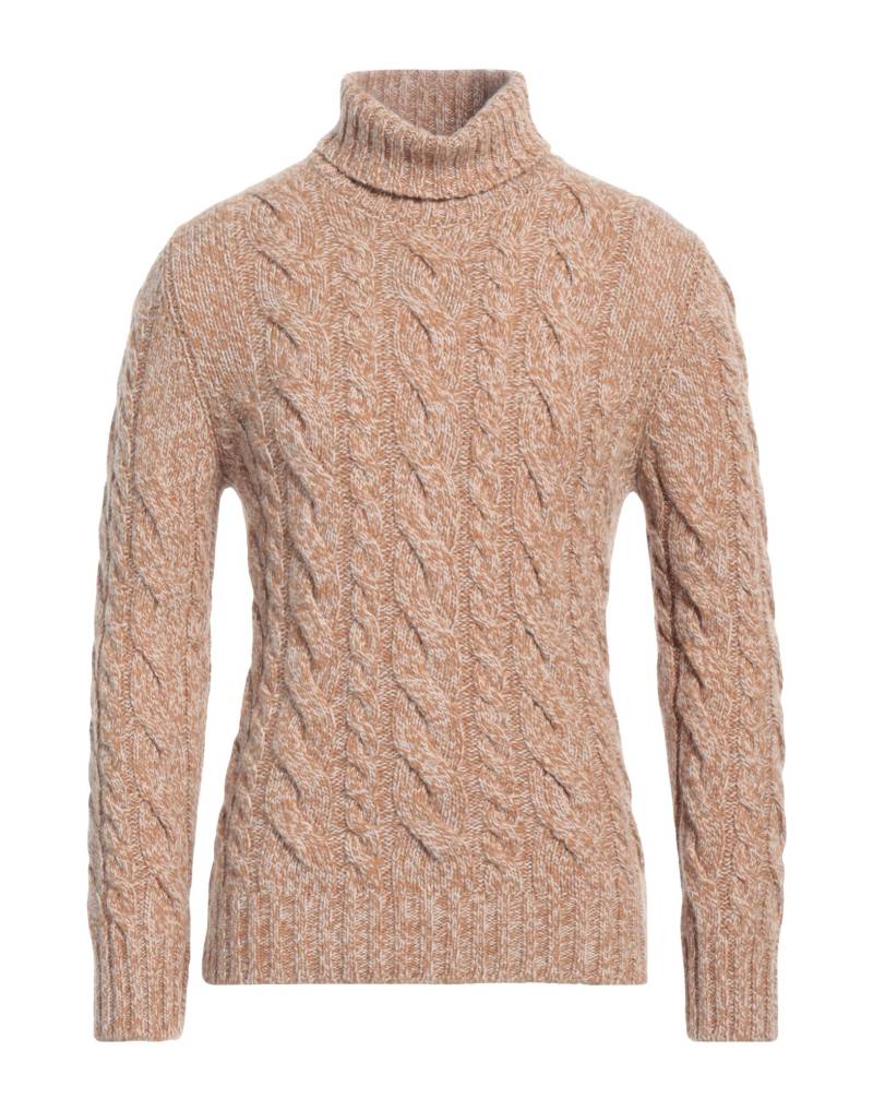 GRAN SASSO Rollkragenpullover Herren Kamel von GRAN SASSO