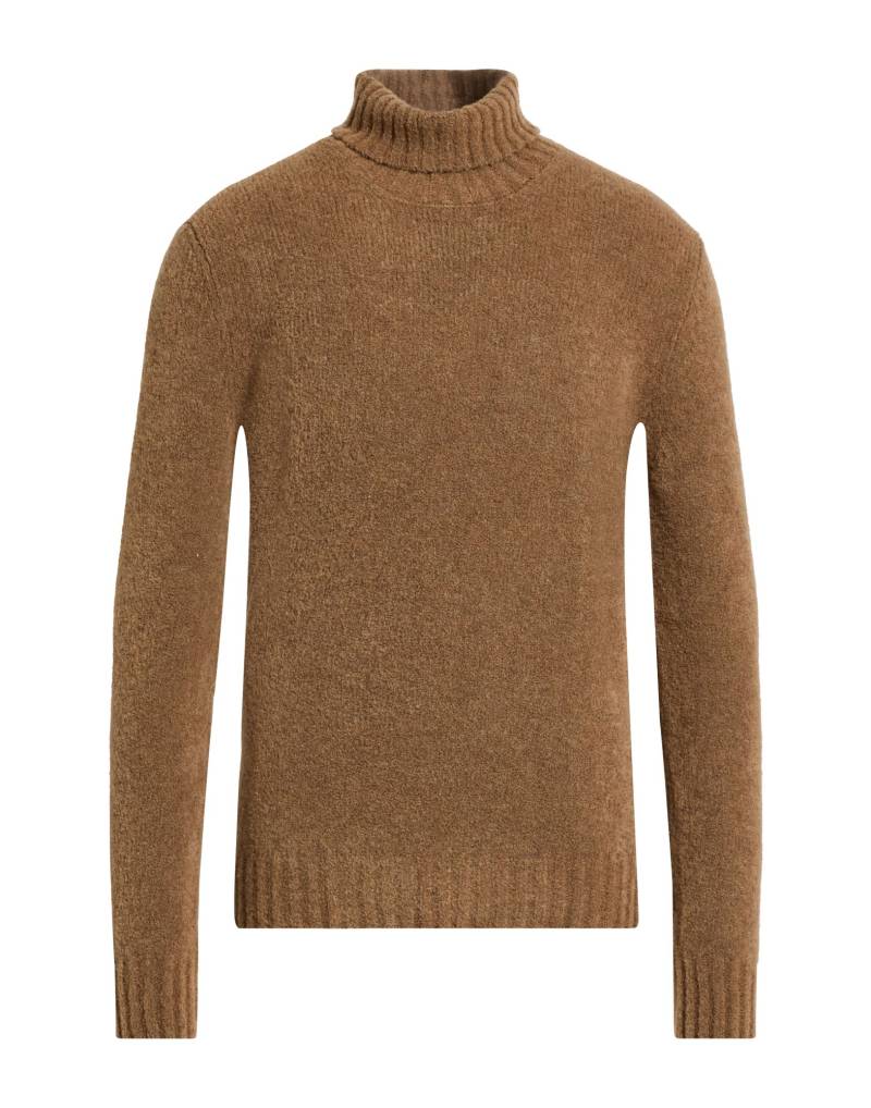 GRAN SASSO Rollkragenpullover Herren Kamel von GRAN SASSO