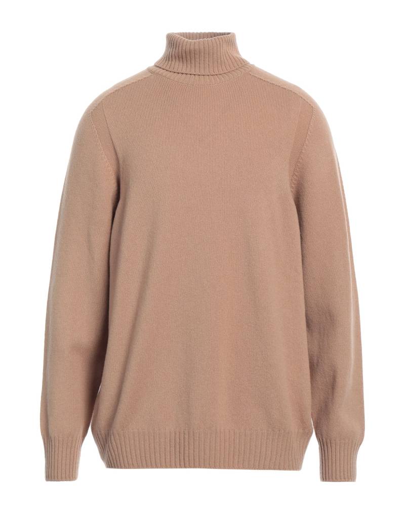 GRAN SASSO Rollkragenpullover Herren Kamel von GRAN SASSO