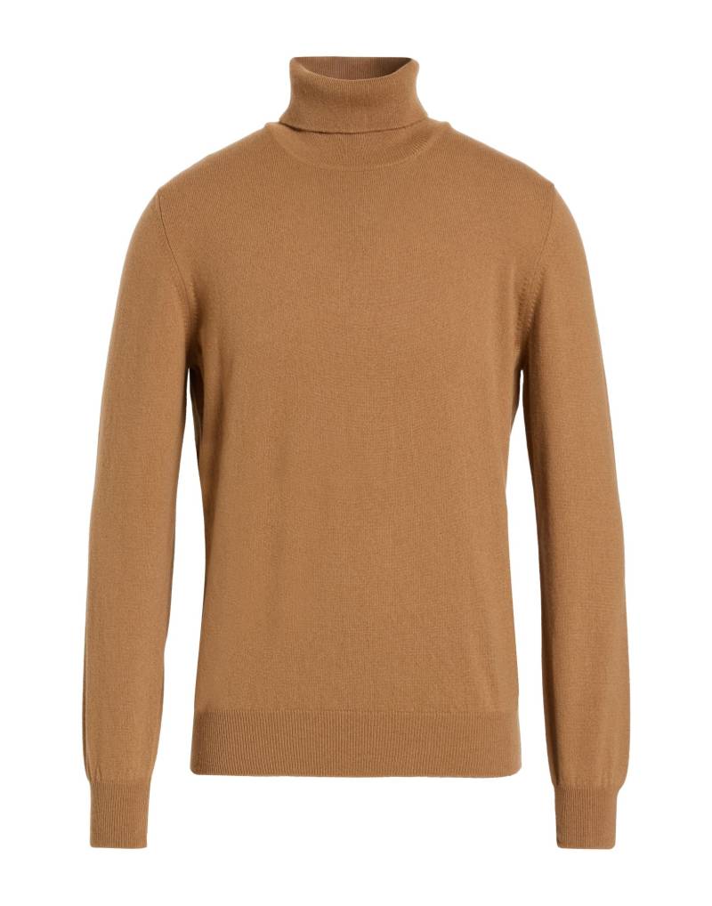 GRAN SASSO Rollkragenpullover Herren Kamel von GRAN SASSO