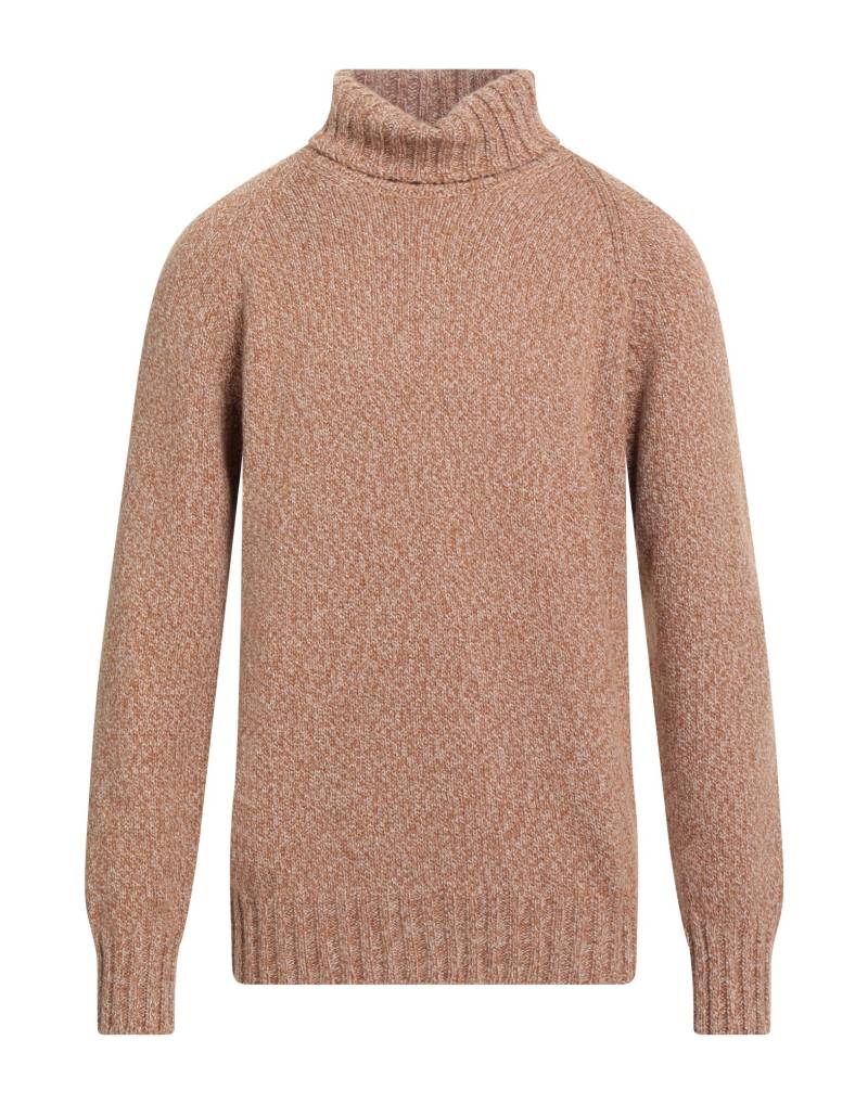GRAN SASSO Rollkragenpullover Herren Kamel von GRAN SASSO