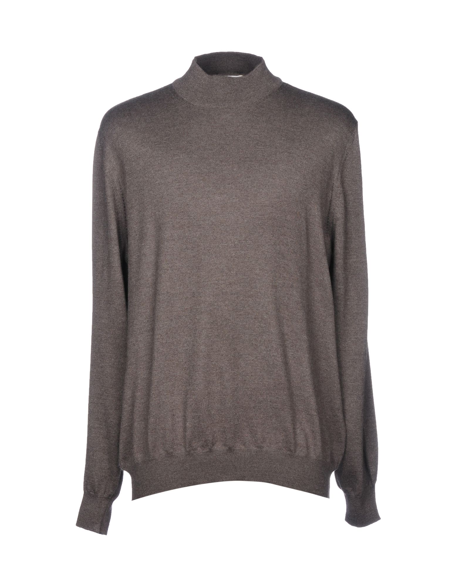 GRAN SASSO Rollkragenpullover Herren Khaki GRAN SASSO Rollkragenpullover Herren Khaki von GRAN SASSO
