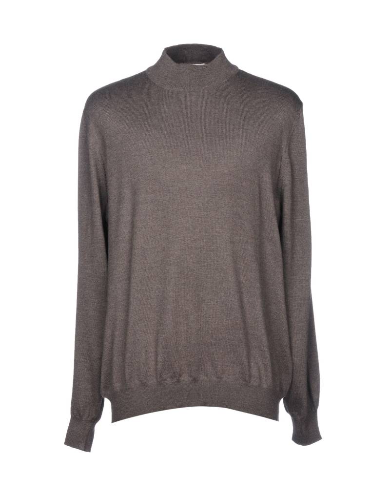 GRAN SASSO Rollkragenpullover Herren Khaki GRAN SASSO Rollkragenpullover Herren Khaki von GRAN SASSO