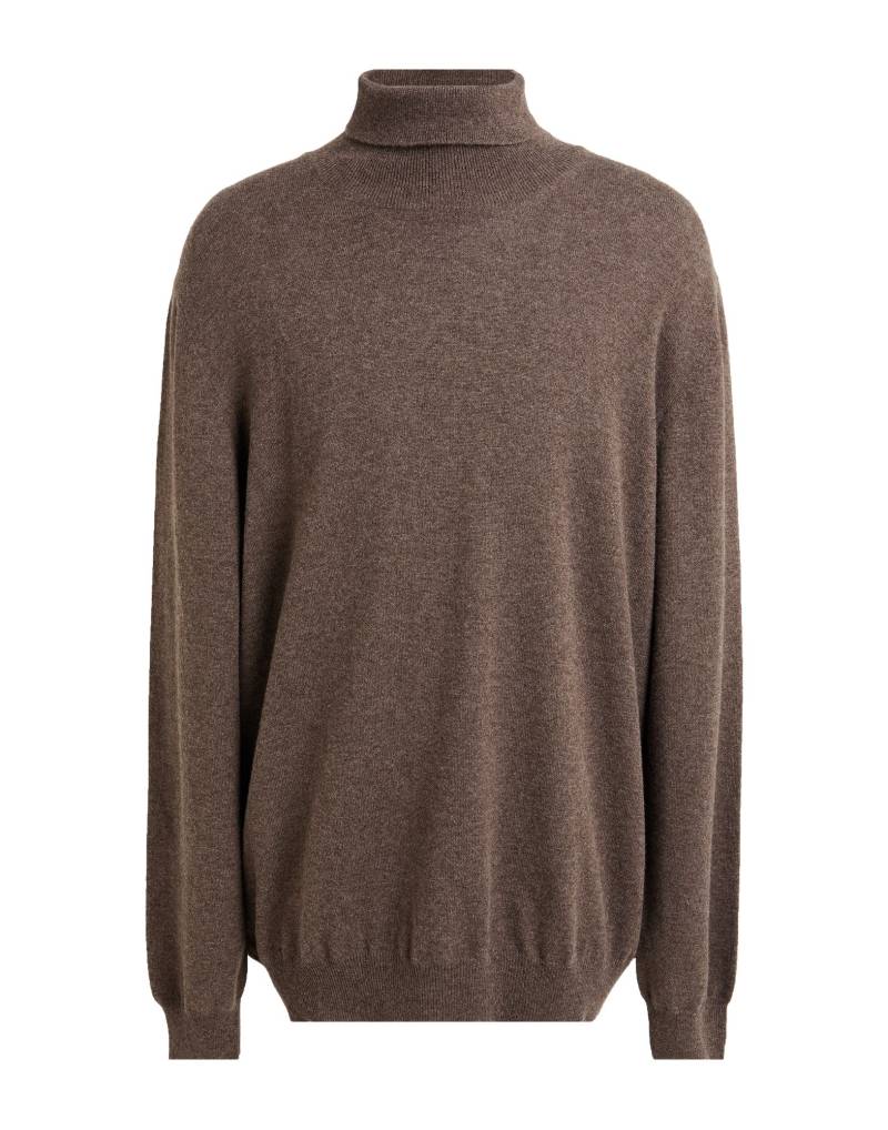 GRAN SASSO Rollkragenpullover Herren Khaki von GRAN SASSO