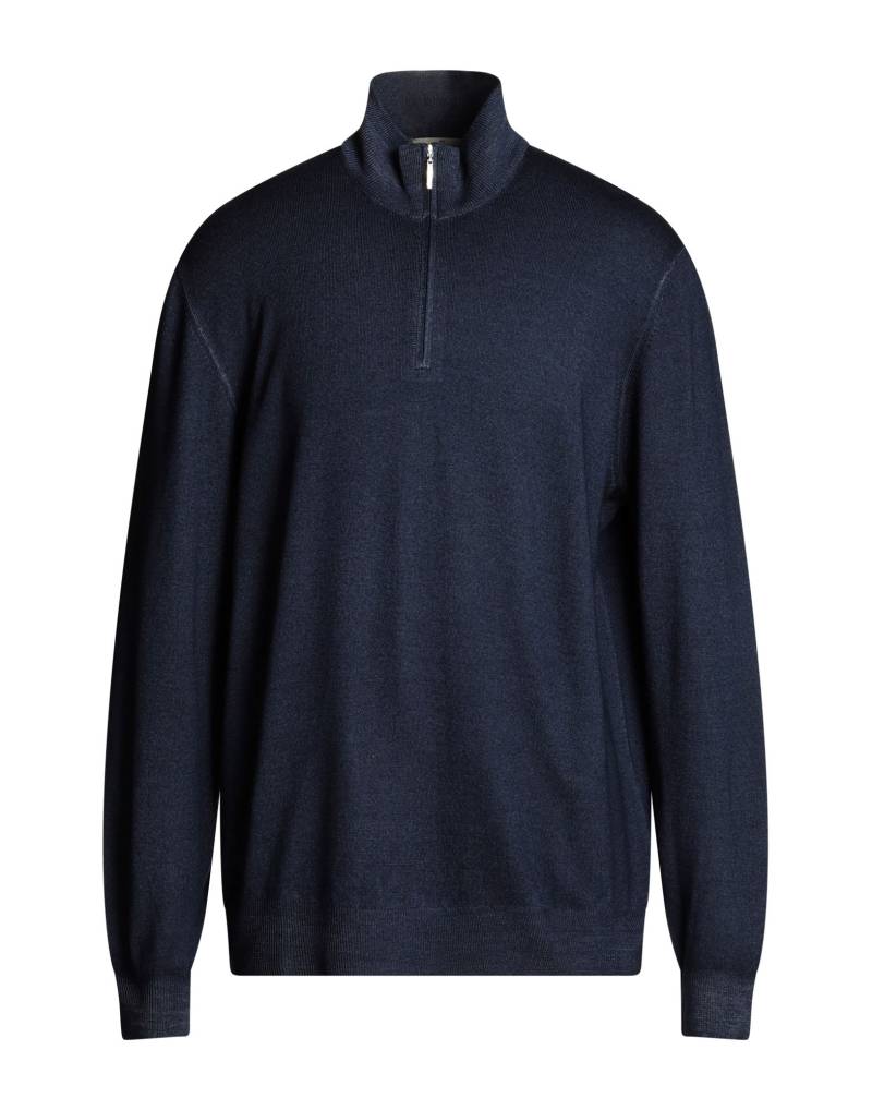 GRAN SASSO Rollkragenpullover Herren Marineblau GRAN SASSO Rollkragenpullover Herren Marineblau von GRAN SASSO
