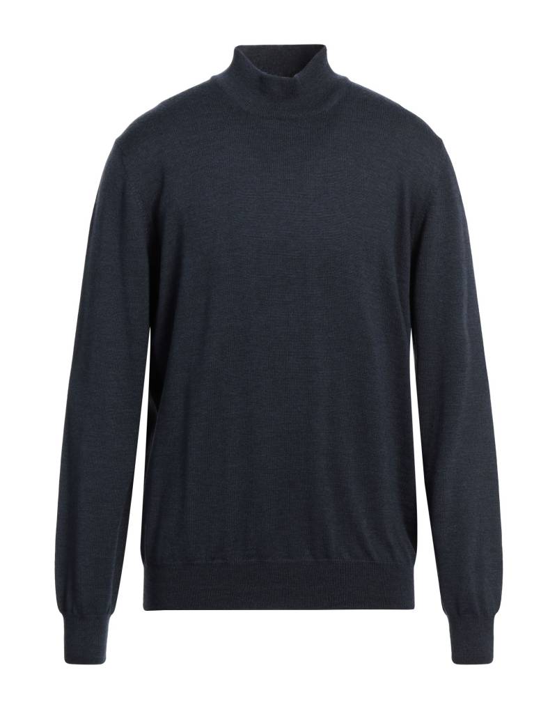 GRAN SASSO Rollkragenpullover Herren Marineblau von GRAN SASSO